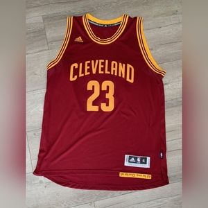 Cleveland Cavaliers Lebron James Jersey